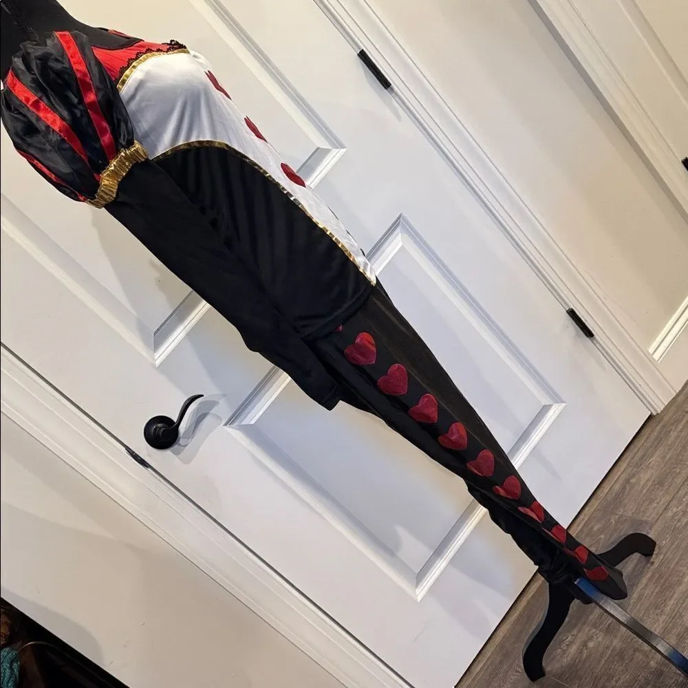 Royal Hearts Kids Costume